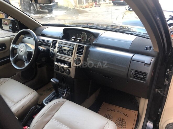 Nissan X-Trail 2007, 152,000 km - 2.5 l - Bakı