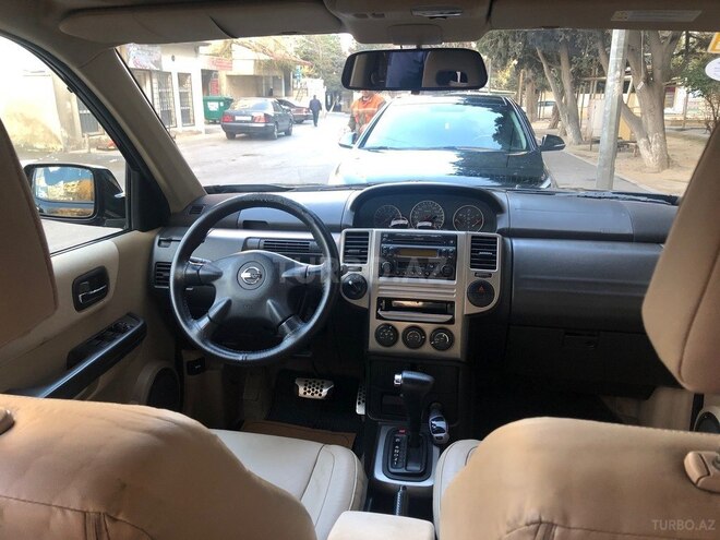 Nissan X-Trail 2007, 152,000 km - 2.5 l - Bakı
