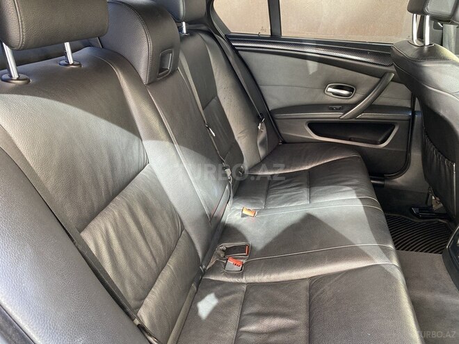 BMW 525 2007, 262,000 km - 2.5 l - Bakı