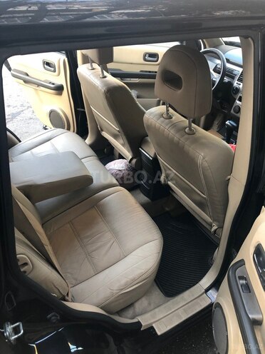Nissan X-Trail 2007, 152,000 km - 2.5 l - Bakı