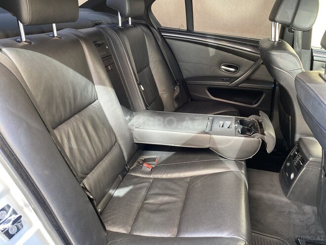 BMW 525 2007, 262,000 km - 2.5 l - Bakı