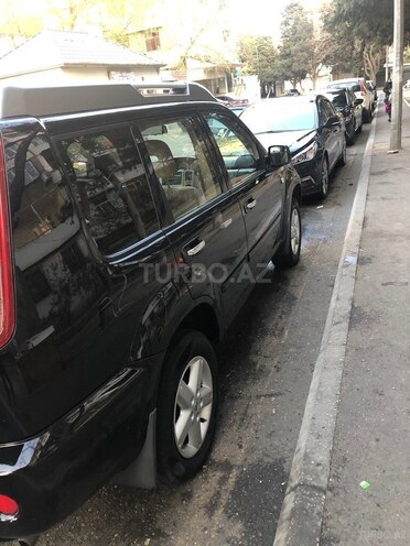 Nissan X-Trail 2007, 152,000 km - 2.5 l - Bakı