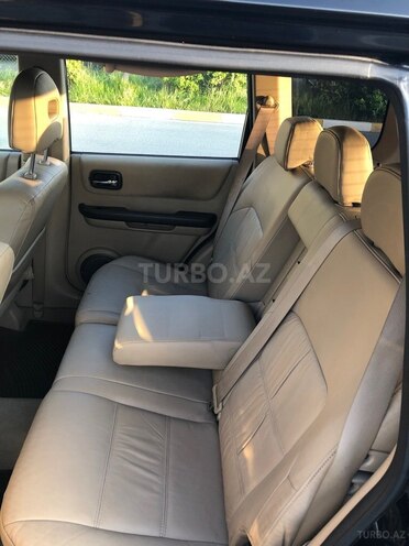 Nissan X-Trail 2007, 152,000 km - 2.5 l - Bakı