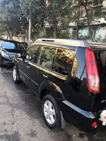 Nissan X-Trail 2007, 152,000 km - 2.5 l - Bakı