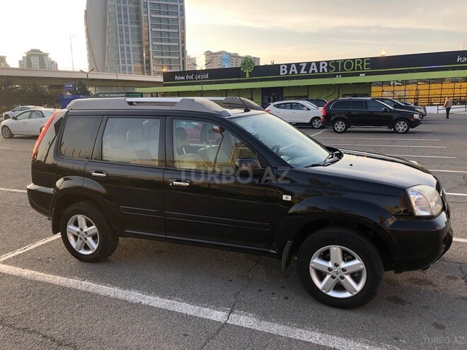 Nissan X-Trail 2007, 152,000 km - 2.5 l - Bakı