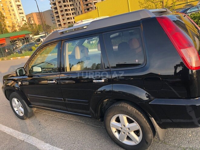 Nissan X-Trail 2007, 152,000 km - 2.5 l - Bakı