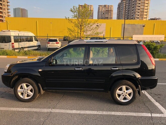 Nissan X-Trail 2007, 152,000 km - 2.5 l - Bakı