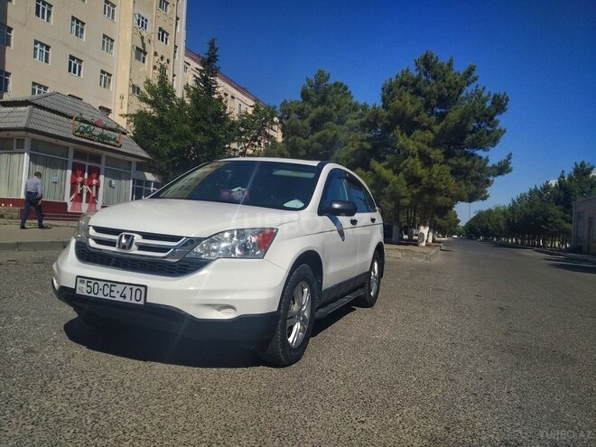 Honda CR-V 2010, 150,000 km - 2.4 l - Sumqayıt
