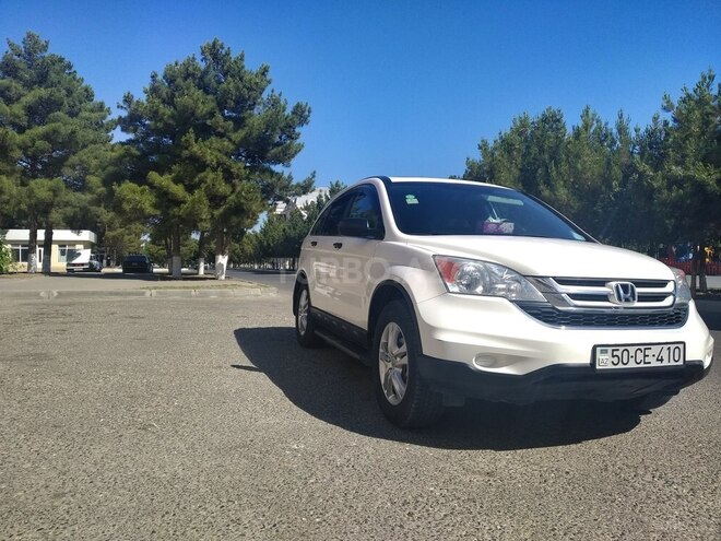 Honda CR-V 2010, 150,000 km - 2.4 l - Sumqayıt