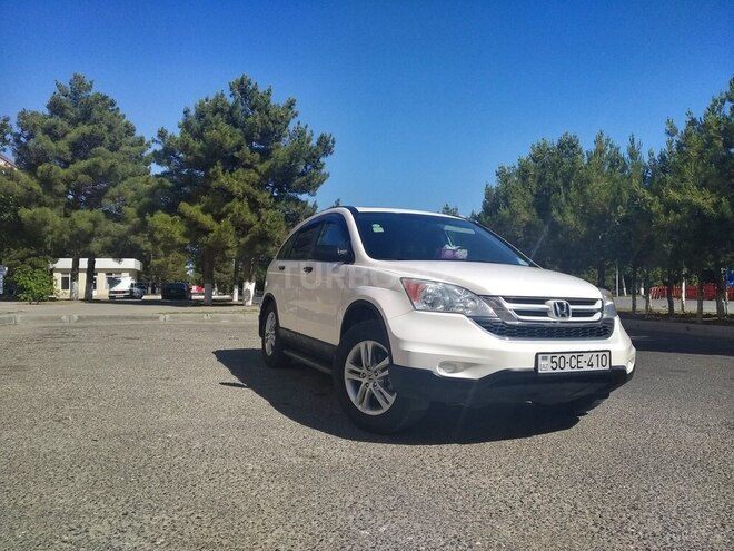 Honda CR-V 2010, 150,000 km - 2.4 l - Sumqayıt