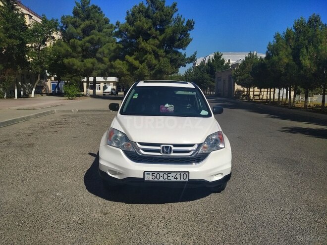 Honda CR-V 2010, 150,000 km - 2.4 l - Sumqayıt