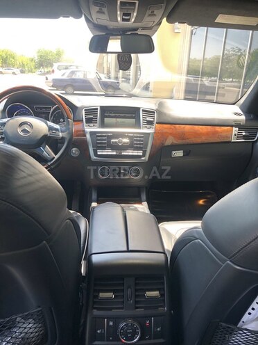 Mercedes GL 500 2013, 61,556 km - 4.7 l - Şəmkir