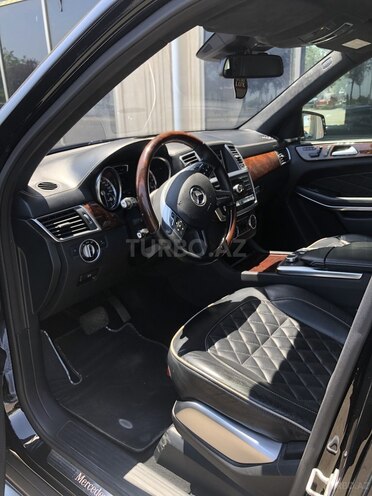 Mercedes GL 500 2013, 61,556 km - 4.7 l - Şəmkir