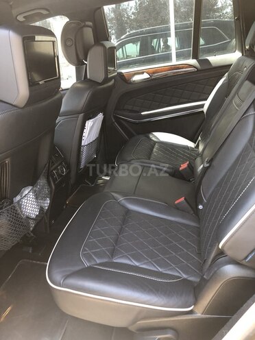Mercedes GL 500 2013, 61,556 km - 4.7 l - Şəmkir