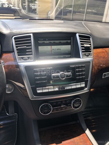 Mercedes GL 500 2013, 61,556 km - 4.7 l - Şəmkir