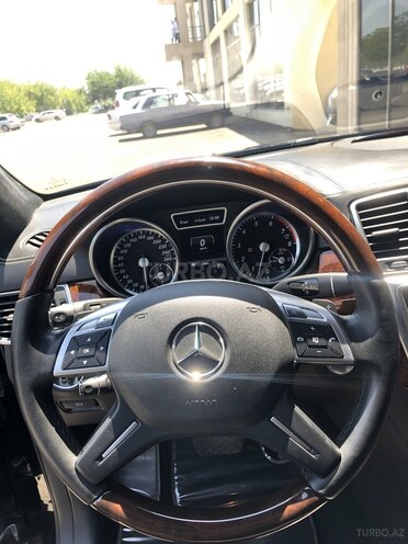 Mercedes GL 500 2013, 61,556 km - 4.7 l - Şəmkir