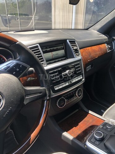 Mercedes GL 500 2013, 61,556 km - 4.7 l - Şəmkir