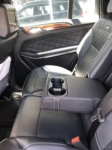 Mercedes GL 500 2013, 61,556 km - 4.7 l - Şəmkir