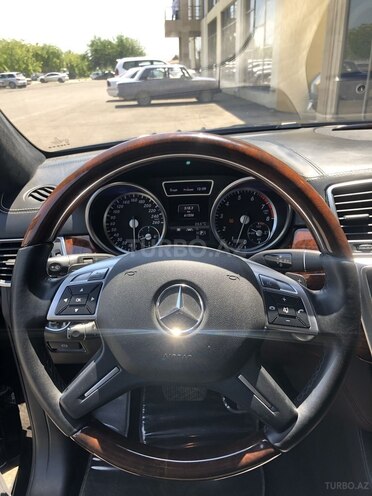 Mercedes GL 500 2013, 61,556 km - 4.7 l - Şəmkir