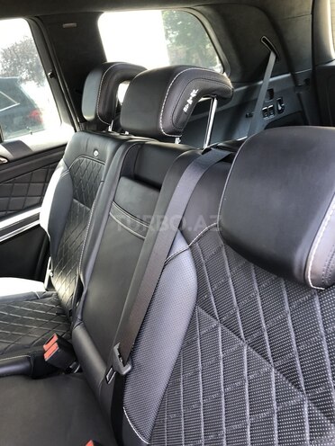 Mercedes GL 500 2013, 61,556 km - 4.7 l - Şəmkir