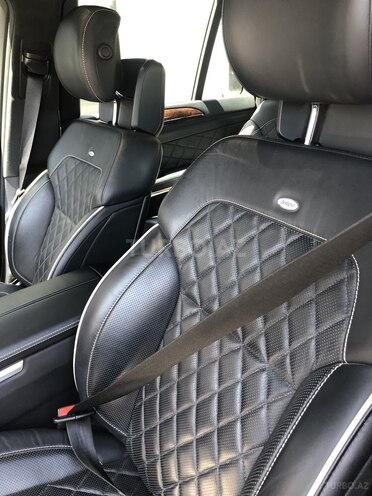 Mercedes GL 500 2013, 61,556 km - 4.7 l - Şəmkir