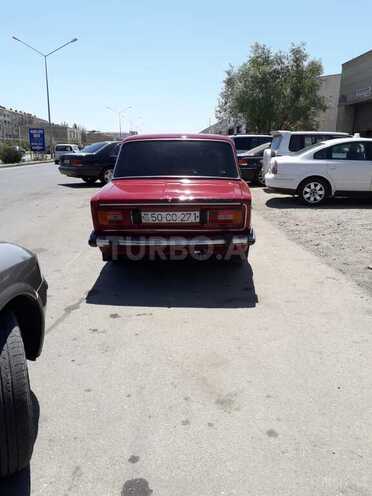 LADA (VAZ) 2106 1986, 256,000 km - 1.5 l - Sumqayıt