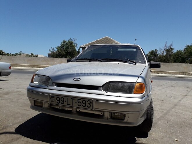 LADA (VAZ) 2115 2004, 220,222 km - 1.6 л - Bakı