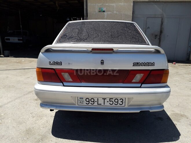 LADA (VAZ) 2115 2004, 220,222 km - 1.6 л - Bakı
