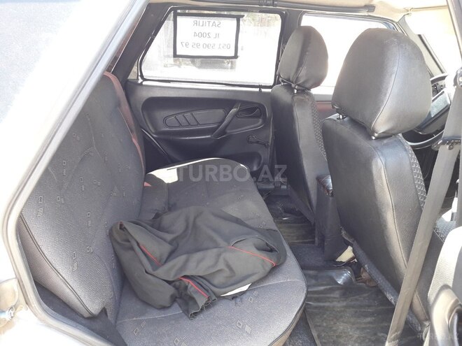 LADA (VAZ) 2115 2004, 220,222 km - 1.6 л - Bakı
