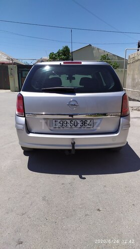Opel Astra 2008, 161,000 km - 1.3 l - Bakı