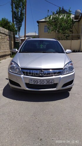 Opel Astra 2008, 161,000 km - 1.3 l - Bakı