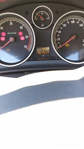 Opel Astra 2008, 161,000 km - 1.3 l - Bakı