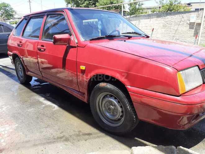 LADA (VAZ) 2109 1989, 224,258 km - 1.5 l - Bakı