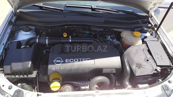 Opel Astra 2008, 161,000 km - 1.3 l - Bakı