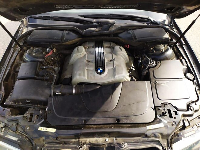 BMW 745 2001, 372,769 km - 4.4 l - Bakı