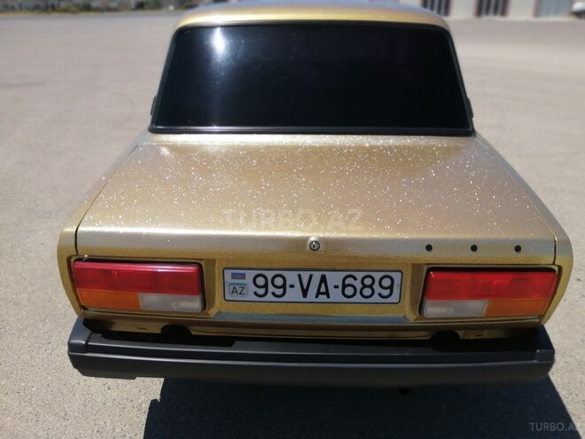 LADA (VAZ) 2107 1982, 350,000 km - 1.5 l - Bakı