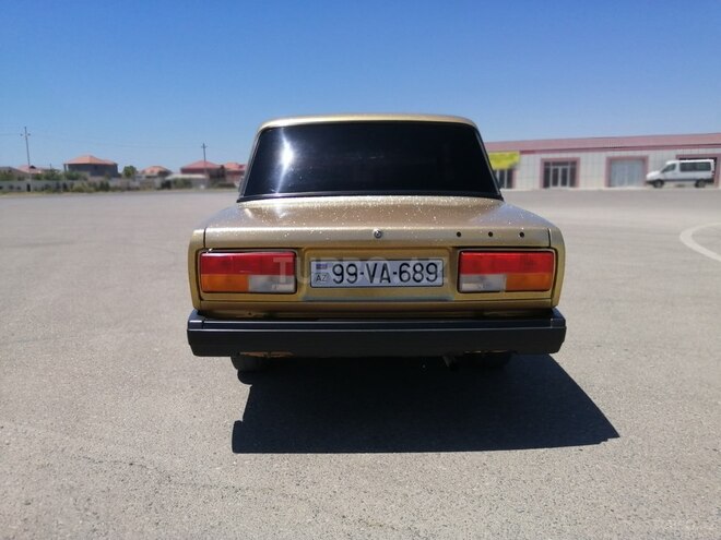 LADA (VAZ) 2107 1982, 350,000 km - 1.5 l - Bakı