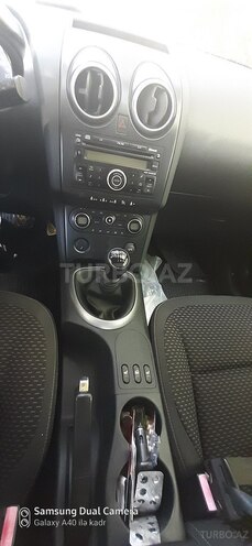 Nissan Qashqai 2008, 101,000 km - 1.5 l - Gəncə