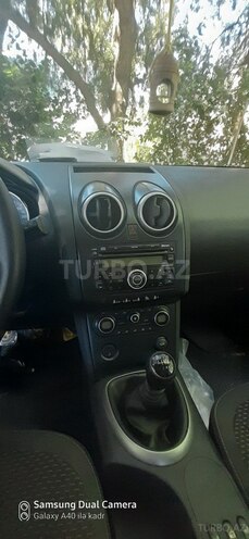 Nissan Qashqai 2008, 101,000 km - 1.5 l - Gəncə