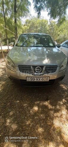 Nissan Qashqai 2008, 101,000 km - 1.5 l - Gəncə