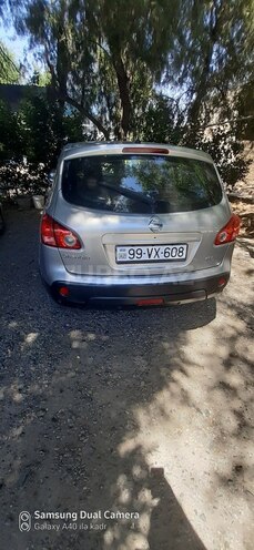 Nissan Qashqai 2008, 101,000 km - 1.5 l - Gəncə