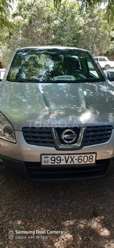 Nissan Qashqai 2008, 101,000 km - 1.5 l - Gəncə