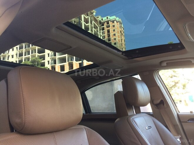 Mercedes S 550 2007, 212,000 km - 5.5 л - Bakı