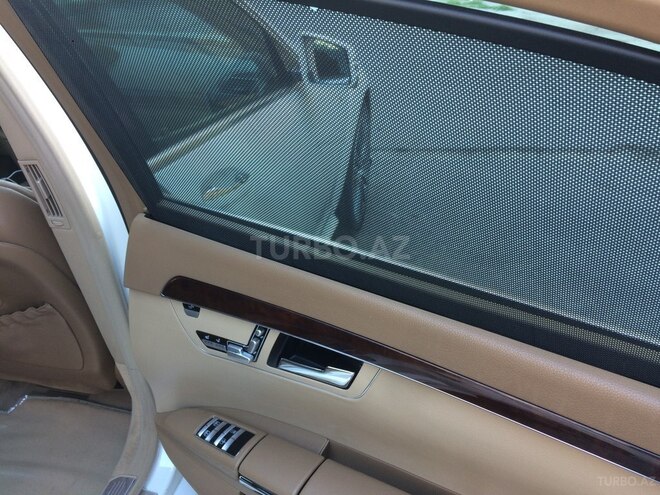 Mercedes S 550 2007, 212,000 km - 5.5 л - Bakı
