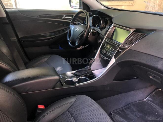 Hyundai Sonata 2014, 68,000 km - 2.4 l - Bakı
