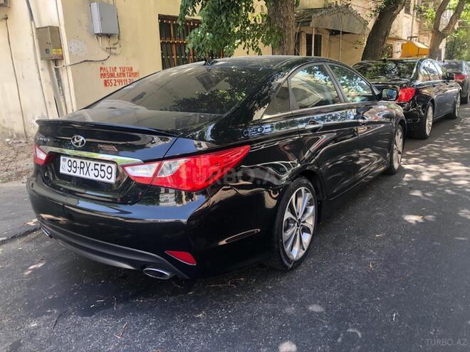 Hyundai Sonata 2014, 68,000 km - 2.4 l - Bakı