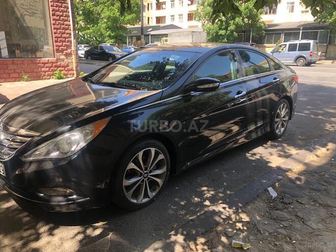 Hyundai Sonata 2014, 68,000 km - 2.4 l - Bakı