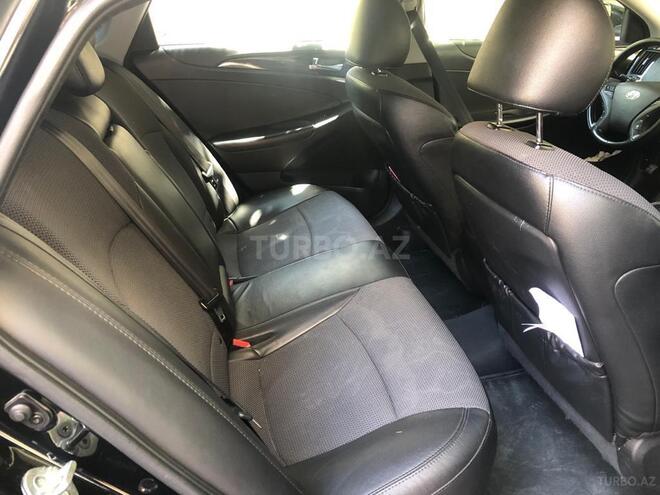 Hyundai Sonata 2014, 68,000 km - 2.4 l - Bakı