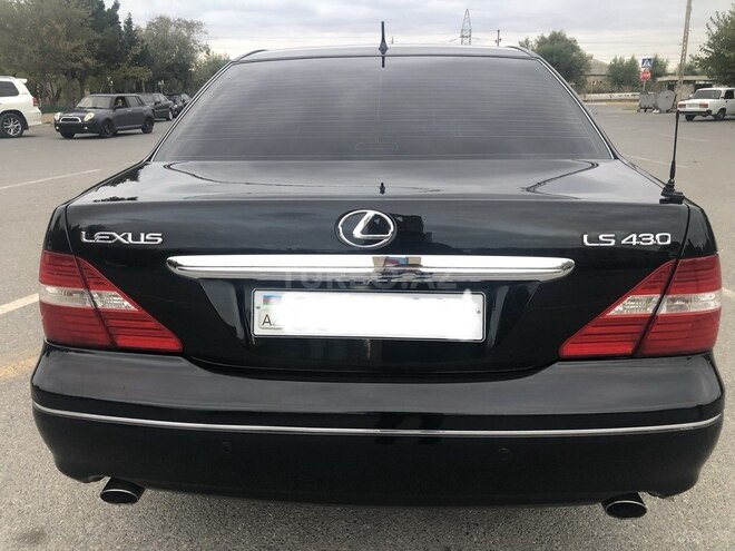 Lexus LS 430 2006, 187,800 km - 4.3 л - Bakı