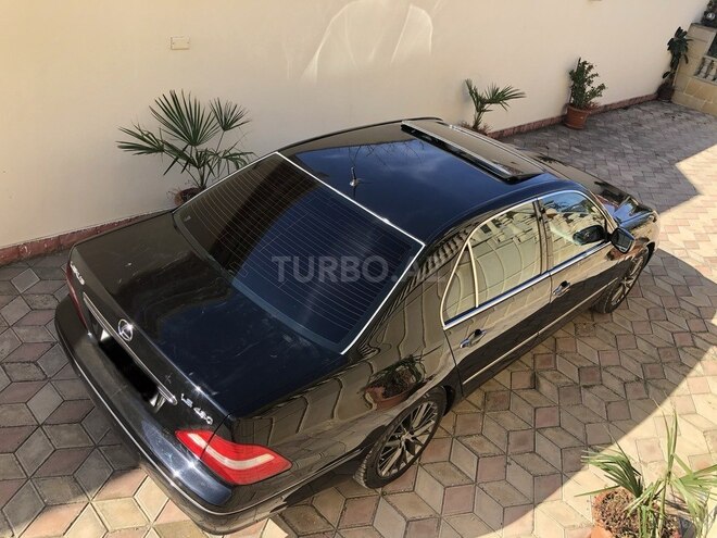 Lexus LS 430 2006, 187,800 km - 4.3 л - Bakı